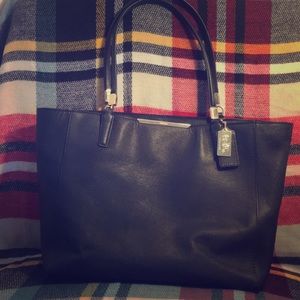 Coach tote bag